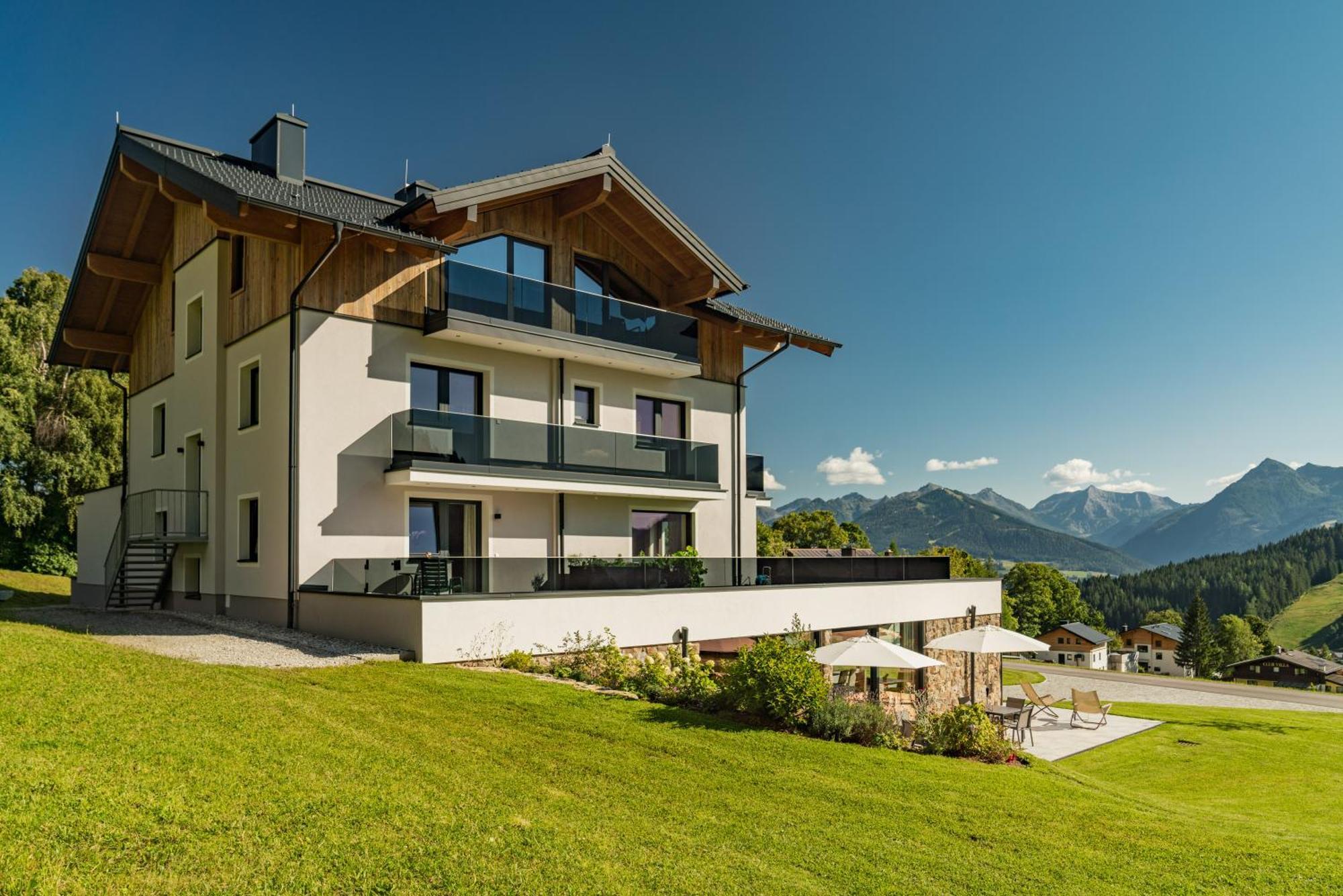 Brandhof Apartment Ramsau am Dachstein Exterior foto