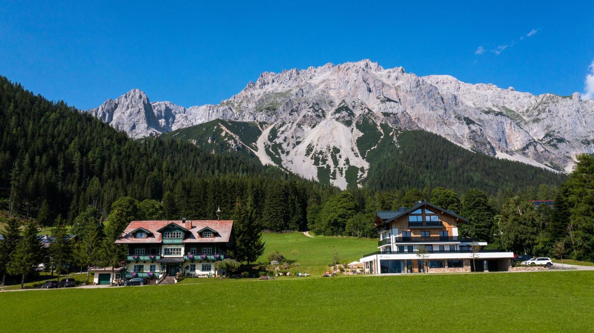 Brandhof Apartment Ramsau am Dachstein Exterior foto